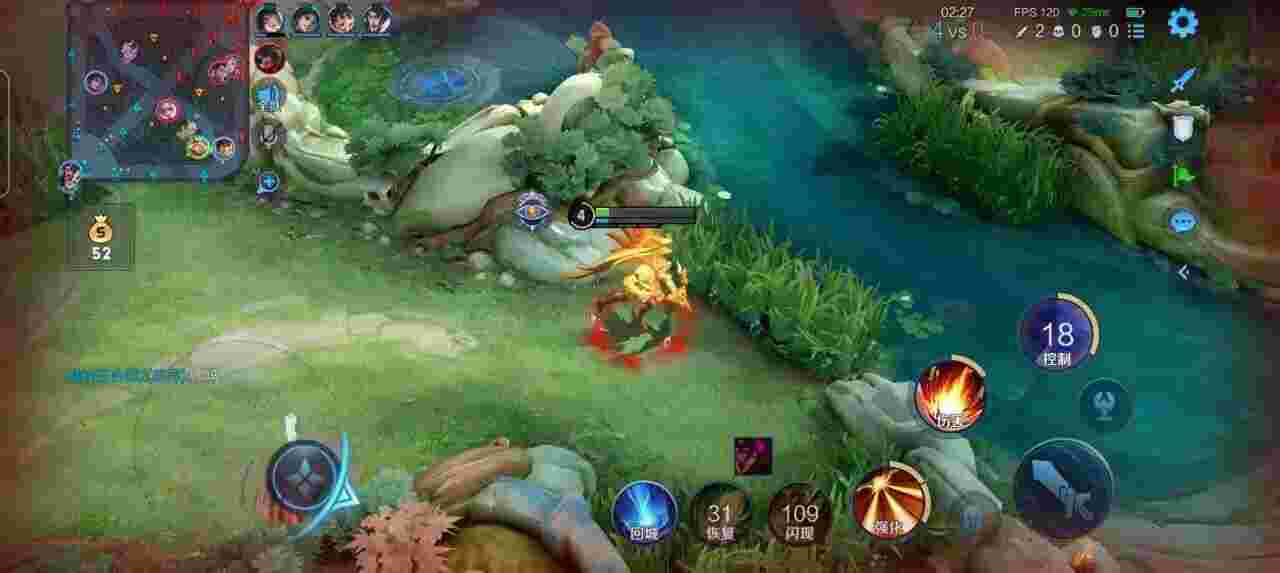 王者荣耀擎天柱 - 和平精英压枪物理外挂辅助预览图
